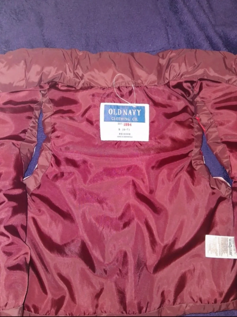 Old Navy Kid’s Puffer Vest